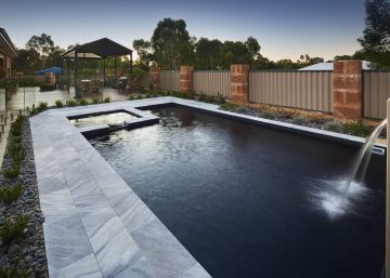 Fibreglass Pool Installation