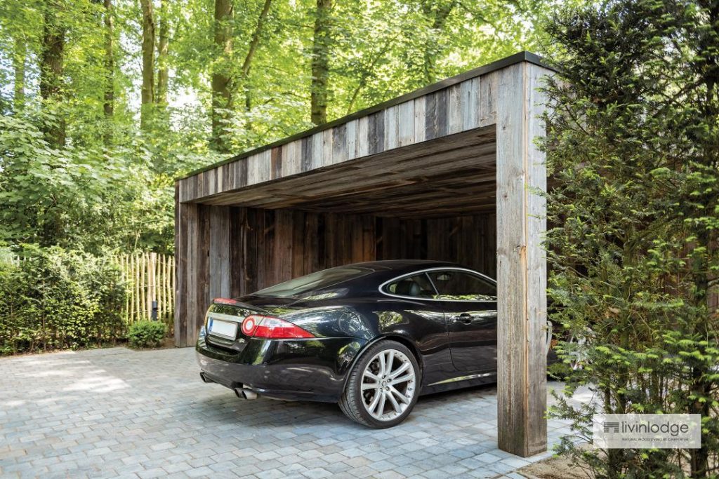 CARPORT THAT FITS YOUR STYLE, DESIGNER CARPORT